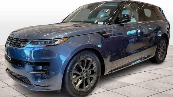 LAND ROVER RANGE ROVER SPORT 2024 SAL1L9FUXRA410850 image